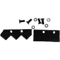 Съемные лезвия для шнека по грунту Gigant 12-016