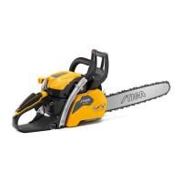 STIGA SP 466 (18"), бензопила, .325'' .058'' (21BPX-72X), 2,0 кВт