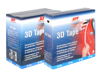 Самоклеящиеся поролоновые валики для уплотнения и маскировки <3D Tape>