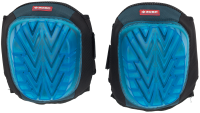 Защитные наколенники ЗУБР с гелевым наполнителем и эргономичной пластиковой накладкой 11522