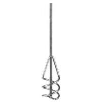 Миксер для песчано-гравийных смесей ЗУБР Профессионал 80х400мм шестигранный хвостовик 06033-08-40