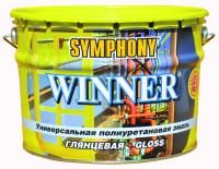 Эмаль универсальная Symphony Winner, глянцевая