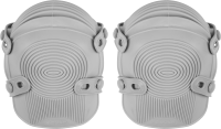 Защитные наколенники ЗУБР влагостойкие с демпфирующей вставкой 11520