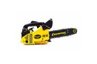 Бензопила CHAMPION 125T-10"-3/8"-1,3-40Е (0,7 кВт  3,2 кг)