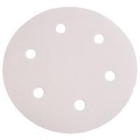 SMIRDEX Абразивный круг  510 White, D=225мм, 6 отверстий (шт.)
