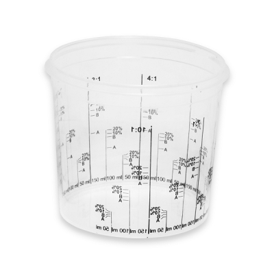 Емкость пластиковая для смешивания красок