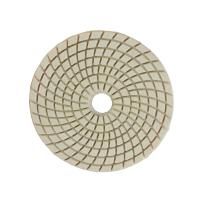 Круг алмазный гибкий шлифовальный (100 мм, P200, вод.охл.)