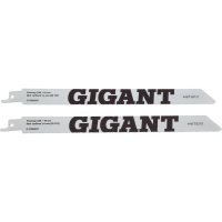 Полотна по металлу для сабельной пилы Gigant G-1108207