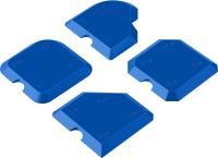 ЗУБР НШГ-16 набор специальных шпателей для формирования швов герметика (1015-H4)