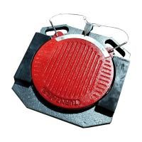 TT-15 Круг поворотный для легкового транспорта TROMMELBERG