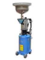 UZM8097 Установка для слива и откачки отработанного масла TROMMELBERG