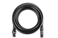 Шланг всасывающий ЗУБР Профессионал 1", 7 м, с фильтром и обратным клапаном 40317-1-7