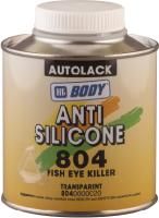 Антисиликоновая добавка Body ANTISILICONE 804 (0,25л)