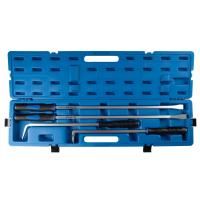 Набор слесарных монтировок 625-920 мм, пластиковая рукоятка, 4 предмета KING TONY 9TK024