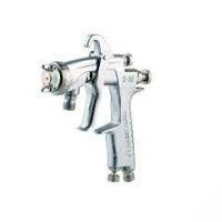 Краскопульт Iwata W-101, сопло 1.8 мм, возд. головка N1, подача из бокового бачка (без бачка)