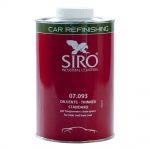 07.093 Разбавитель акриловый стандартный Siro, уп.1л