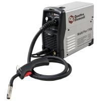 Аппарат полуавтомат. сварки, инвертор QUATTRO ELEMENTI Multi Pro 1700 (165A, 3 вида сварки (790-052)