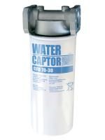 Водопоглощающий фильтр для топлива, 30 мкм, 200 ß,  70 л/мин, 2 шт.