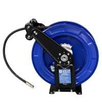 Катушка со шлангом для густой смазки 1/4"х15м HG-9D0615 AE&T