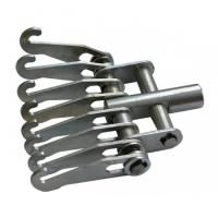 Грейфер (гребёнка усиленная) с 8 зацепами