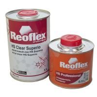 Лак Акриловый 2K HS "Superio" 2+1 REOFLEX, уп. 1+0,5л (шт.)