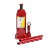 Домкрат гидравлический бутылочный 5 тонн Torin T90504