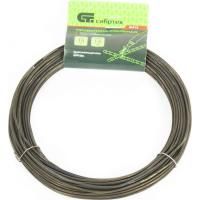 СИБРТЕХ Проволока стальная 15 м, вязальная, термообработанная 1.8 мм