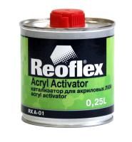 Катализатор для акриловых ЛКМ REOFLEX, уп. 0,25л