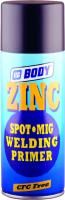 Аэрозольный грунт Body 425/311 ZINC SPOT MIG 1К (черн.) (0,4л)