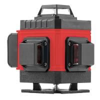 Лазерный уровень м-призм. ML 360-4 Pro SET, 30 м, акк. Li 3000 мАч, состоит из 2 частей MTX