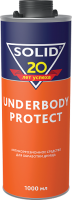 Антикоррозионное средство для обработки днища Solid Underbody Protect, 100 мл
