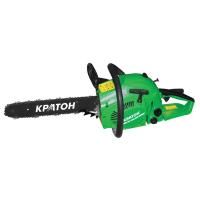 Пила цепная бензиновая Кратон GCS-1800/400 H