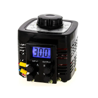 Автотрансформатор ЛАТР SUNTEK 500 ВА (2А, 0-300 Вольт)