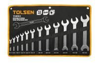 Набор рожковых ключей, 6-32 мм, 12 предметов TOLSEN TT15892