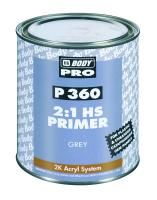 Body 360 Грунт-наполнитель 2K Pro HS 2:1, комплект