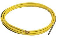 Канал направляющий КЕДР PRO (1,2–1,6) 5,4 м желтый
