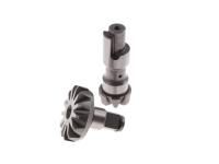 Ремкомплект для пневматической трещотки NE-499, квадрат посадочный, комплект (09,41,45,51) MIGHTY SEVEN NE-499T45