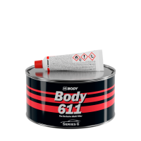 HB BODY 611 шпатлевка универсальная 2K