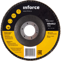 Лепестковый круг Inforce 11-01-039