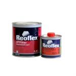 Грунт эпоксидный 2K серый REOFLEX , уп. 0,8+0,2л