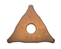 RedHotDot Треугольный электрод для споттера, 20 шт