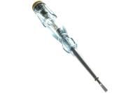 Электрический пробник ЗУБР 100-500В 140 мм 25720