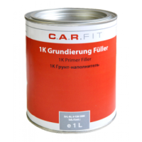 Carfit 1K грунт-наполнитель, серый, 1л