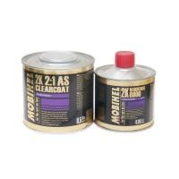 Бесцветный лак 2К Anti Scratch Мобихел + отверд. 8800, уп. 0.5л+0,25л (комплект) (шт.)
