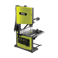 Ленточная пила RBS904 Ryobi