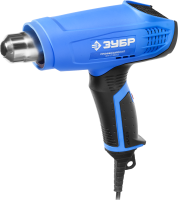 Технический фен ЗУБР Профессионал 1600 Вт ФТ-П1600