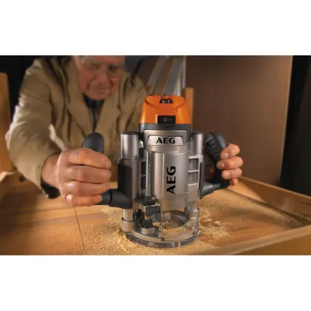 Фрезер MF 1400 KE AEG