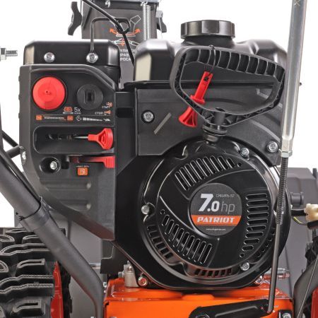 Снегоуборщик бензиновый PATRIOT Сибирь 57