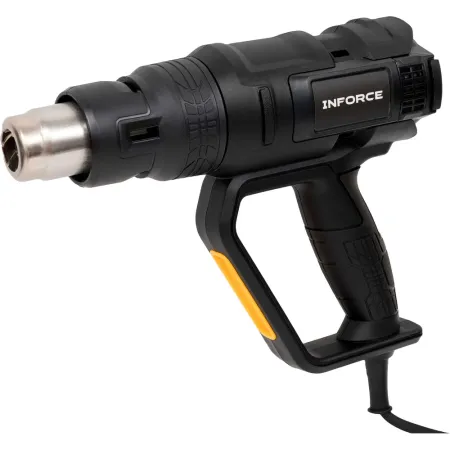 Фен-термопистолет Inforce HG6520HC-V