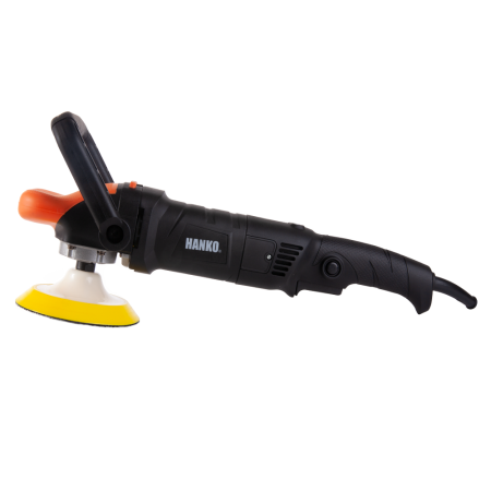 Электрическая угловая полировальная машинка HANKO PL-800H